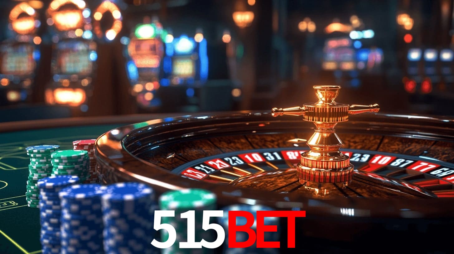 515BET: Seu Cassino Premiado com Pagamentos Rápidos