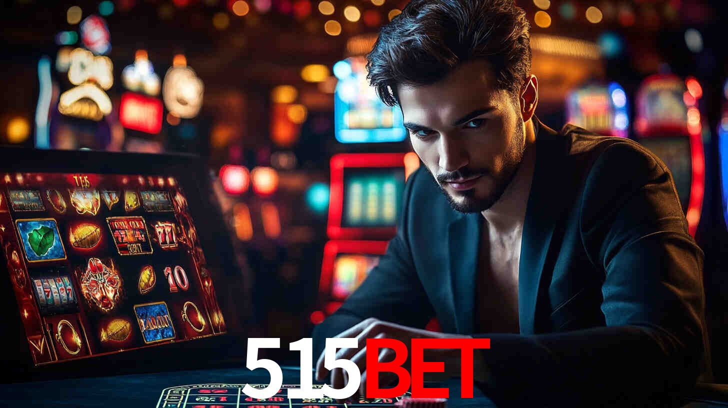 515BET: A Experiência de Casino com Jogos de Mesa ao Vivo