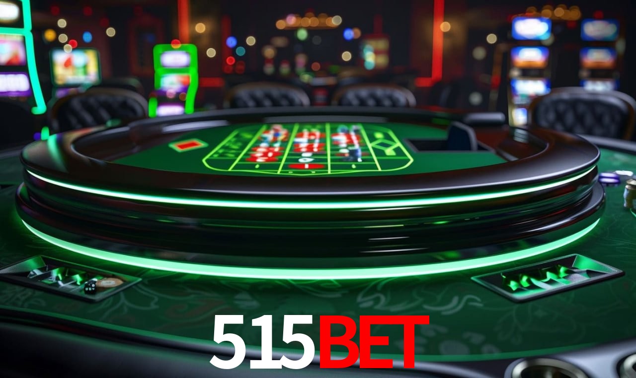Descubra o Mundo do Cassino Online com 515BET