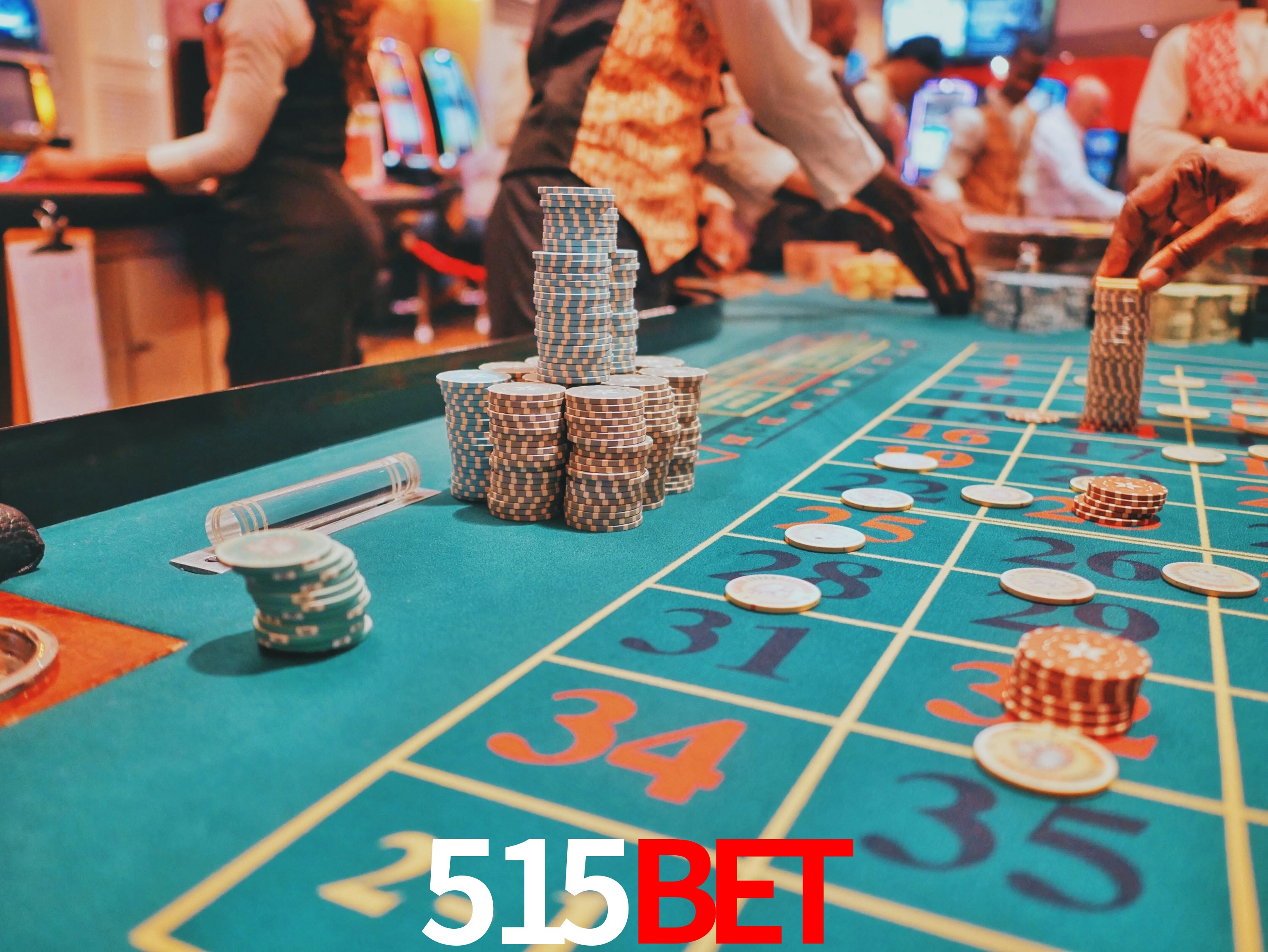 Jogos de Slot 515BET
