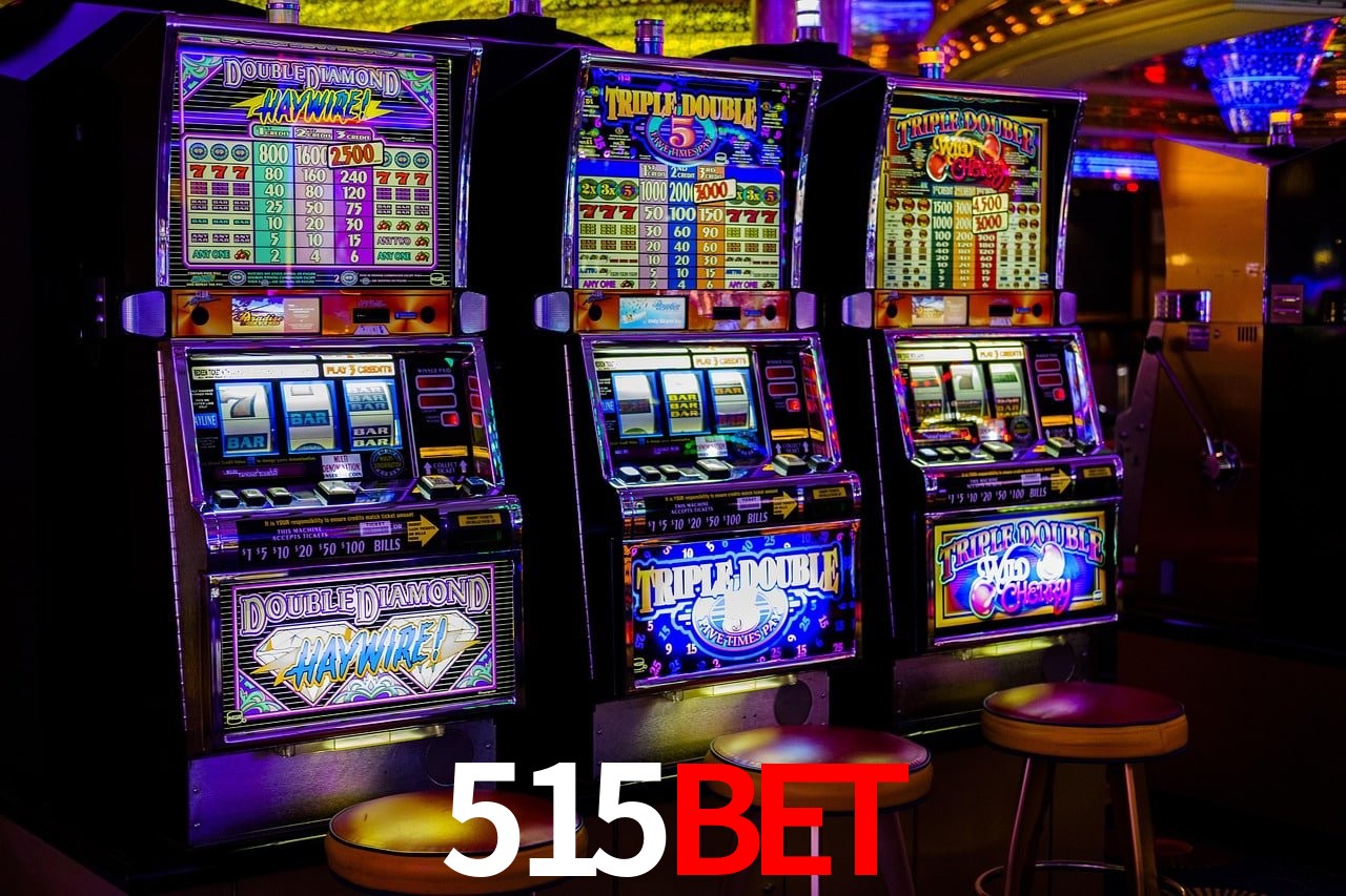 Provedores de Jogos 515BET