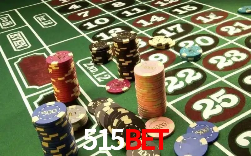 Integração de APIs 515BET