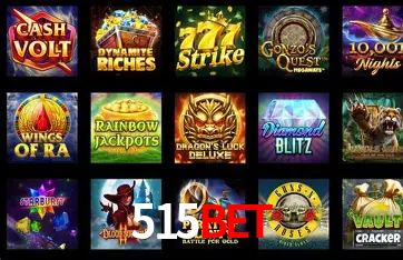 Explorando a Categoria de Eventos em Apostas na 515BET