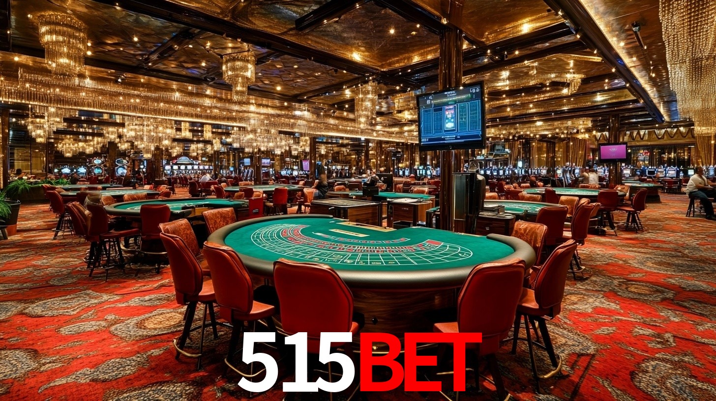 515BET: Seu Especialista em Apostas Esportivas Brasileiras