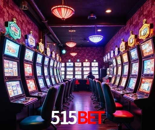 Tecnologia da Plataforma 515BET
