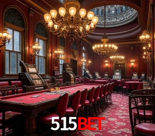 Jogos de Slot 515BET